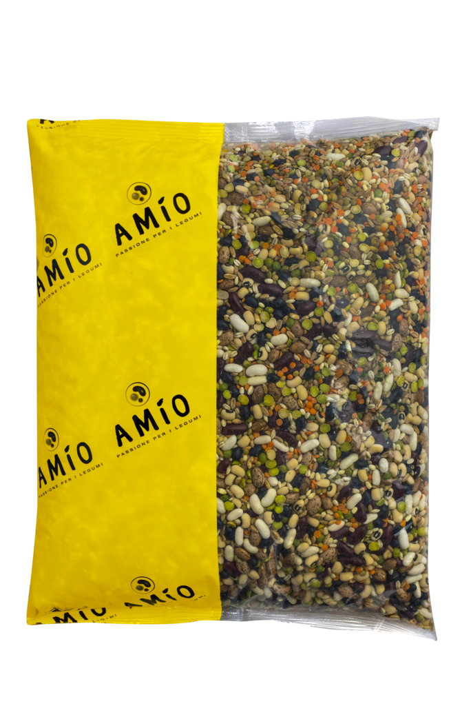 Směs luštěnin Amio 5kg